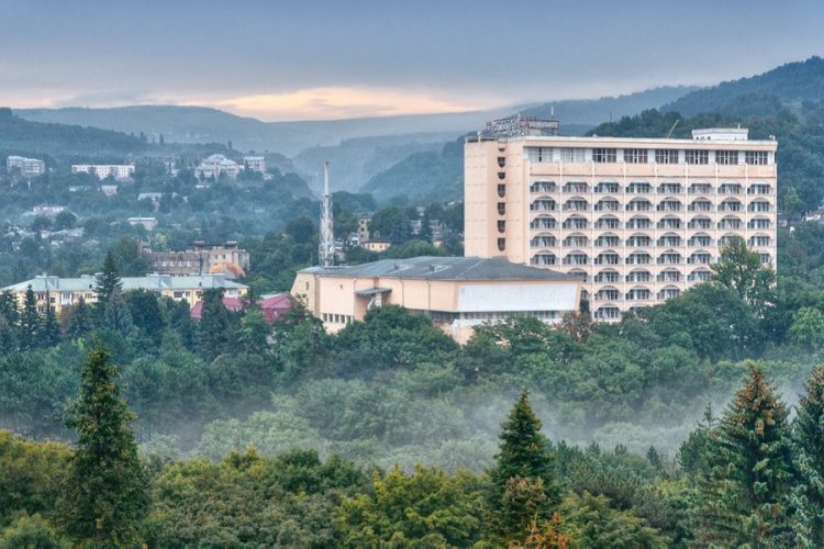 новость 09-03-2021 99% мест в санаториях Кисловодска уже распродано