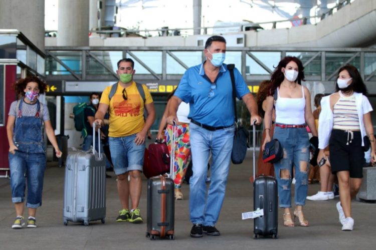 новость 10-03-2021 Страны не спешат ослаблять ограничения на поездки. Треть направлений закрыты