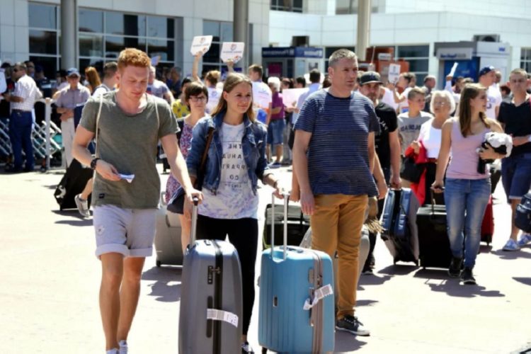 новость 11-03-2021 Только 7% российских туристов запланировали зарубежный отдых