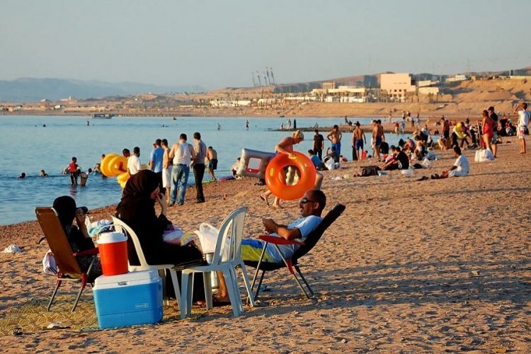 новость 13-03-2021 К 2030 году в Саудовской Аравии появится огромный курорт