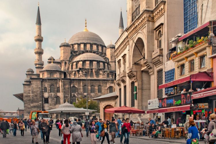 новость 17-03-2021 Медики обеспокоены ростом заболеваемости covid в Турции