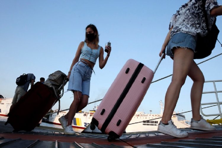 новость 21-03-2021 Власти Греции увеличили квоту на прием российских туристов