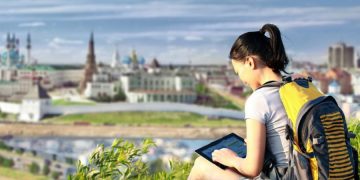 новость 29-03-2021 58% россиян отдают предпочтению внутреннему туризму