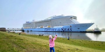 Royal Caribbean отправляет свой лайнер в круиз из Израиля