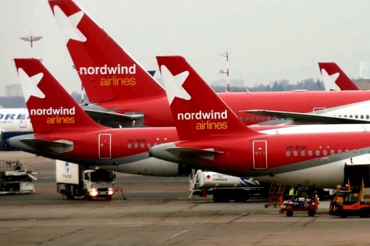Авиакомпания Nordwind предлагает заморозить цену