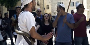 Израиль урезает квоту на въезд в три раза