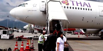 Thai Airways переключится на богатых туристов