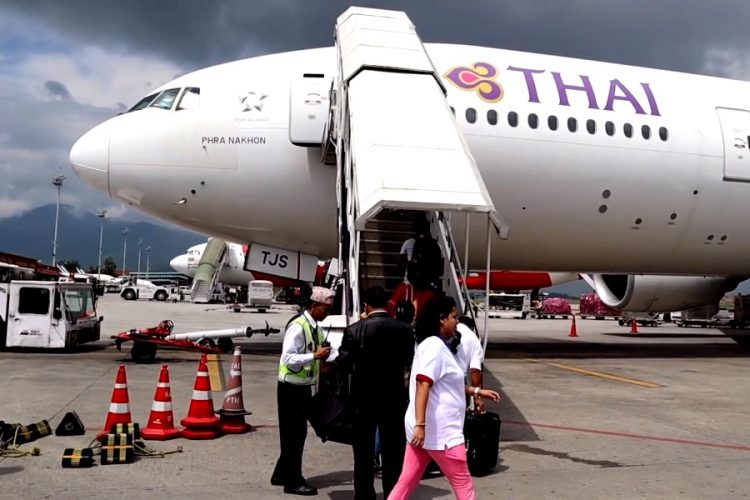 Thai Airways переключится на богатых туристов