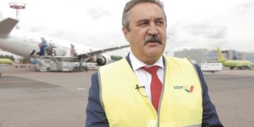 AZUR air открывает рейсы из Самары в Каир