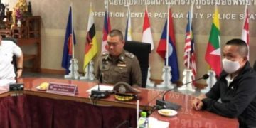 Россиян задержали в Таиланде за подделку документов