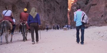 В Иордании создадут специальную зону для туристов