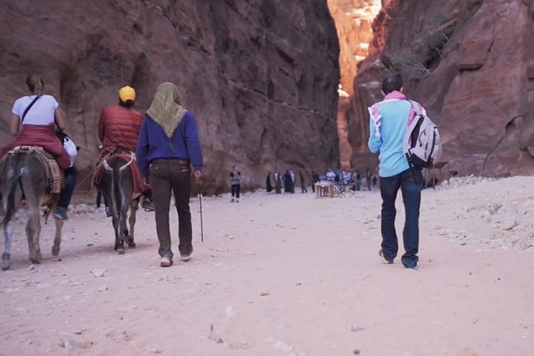 В Иордании создадут специальную зону для туристов