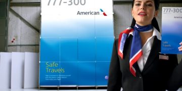 American Airlines озвучивает позитивные прогнозы