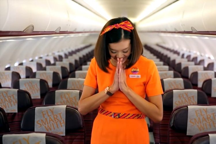 В Таиланде выделили 8 авиакомпаний, которые смогут работать дальше