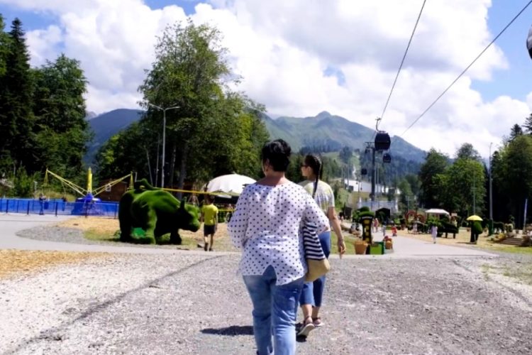 В России создадут единый стандарт системы "все включено"