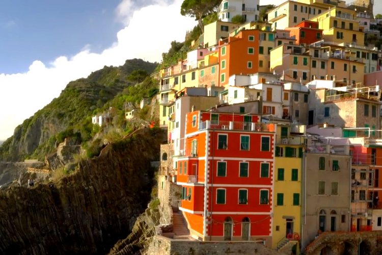 Италия тестирует новую схему приема туристов