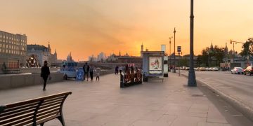 Признаки восстановления туризма России укрепляются