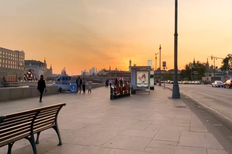 Признаки восстановления туризма России укрепляются