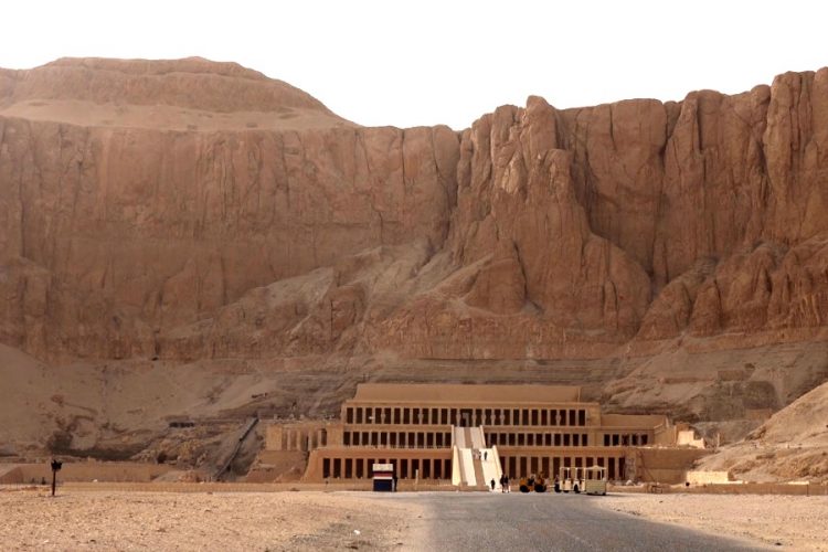 Возможности тестирования на популярном курорте Египта возросли