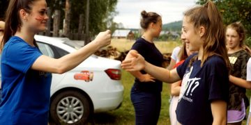 Детей будет проще отправить на отдых за границу