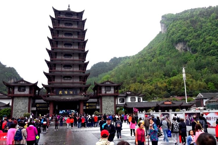 Китай запустил мини программу сертификатов здоровья