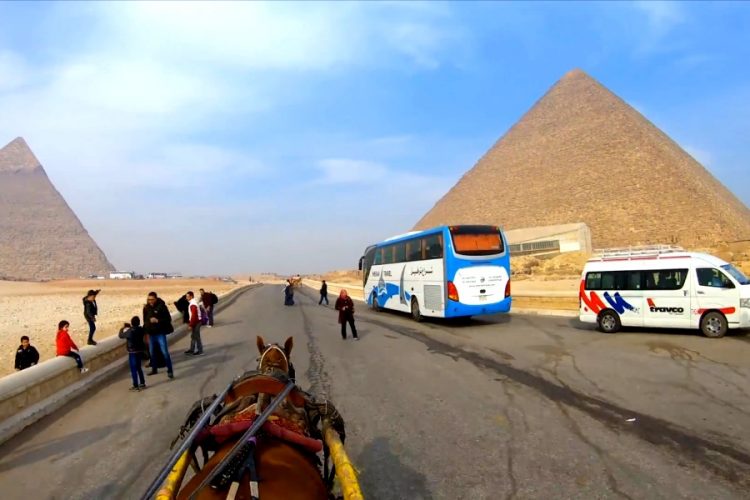 В Египте сообщили, что Россия довольна проверками и рейсы на курорты полетят в апреле