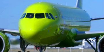 S7 Airlines возвращает на пассажирские рейсы некоторые самолеты