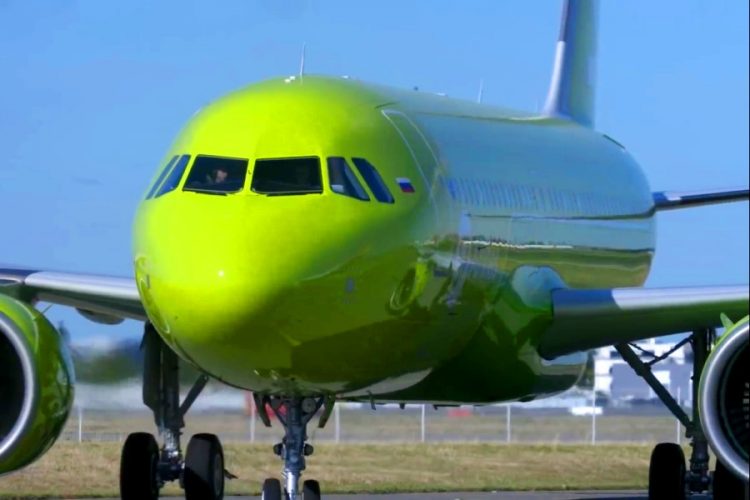 S7 Airlines возвращает на пассажирские рейсы некоторые самолеты