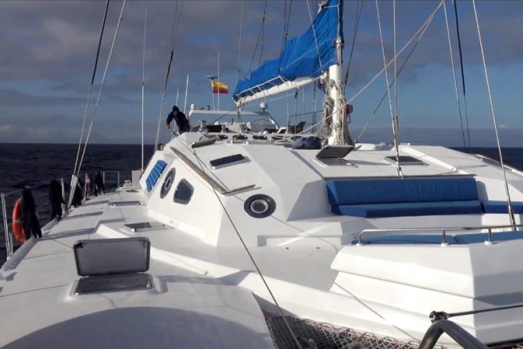 Эквадор вышел на "тропу войны" за туристов