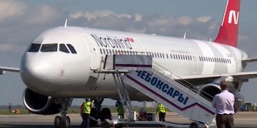 Российский аэропорт сообщил, что летом не будет возить туристов за границу