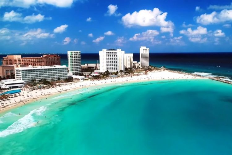 Россияне могут отправиться в Мексику через Дубай