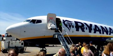 Авиакомпания Ryanair предлагает своим клиентам новое удобство