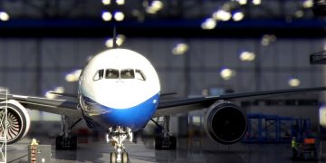 Аэропорты США начали стабильно сообщать о росте пассажиропотока