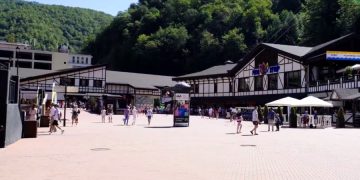 Курорты Кубани ощутили недостаток иностранных туристов