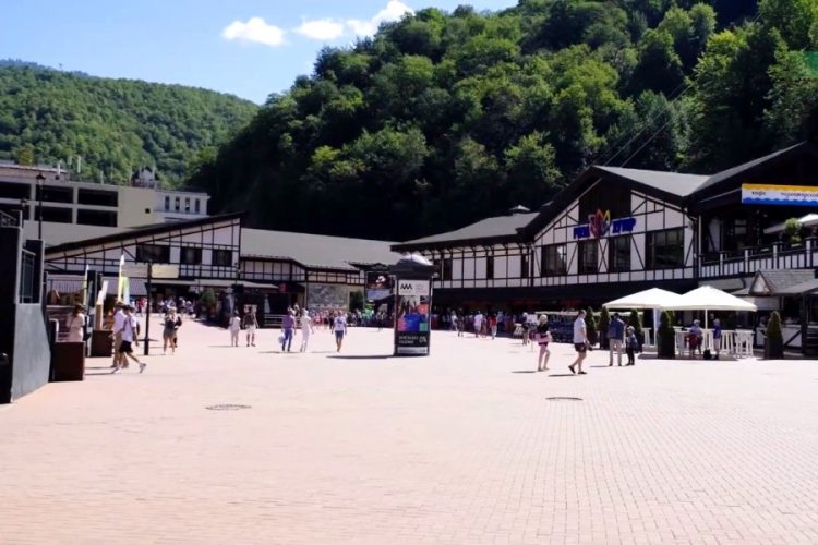 Курорты Кубани ощутили недостаток иностранных туристов