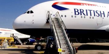 British Airways неожиданно ставит на короткие рейсы самые большие самолеты