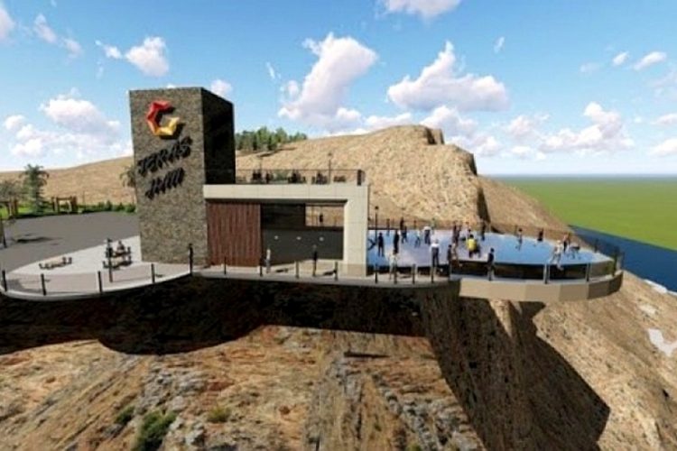 В Турции откроют одну из самых больших смотровых площадок в мире