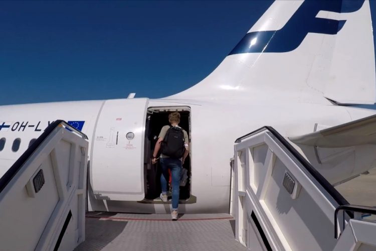 Finnair сообщила о старте полётов между Финляндией и Россией