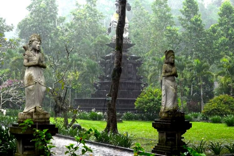 На Бали разработали правильную схему приема интуристов