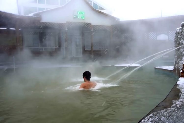 Термальным источникам Европы нашли замену