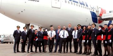 AZUR air запускает перевозку, которая будет пользоваться высоким спросом