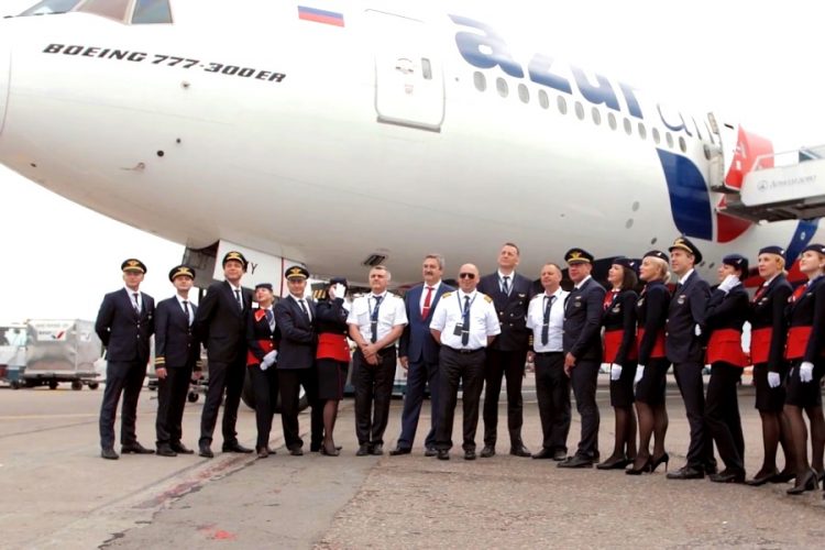 AZUR air запускает перевозку, которая будет пользоваться высоким спросом