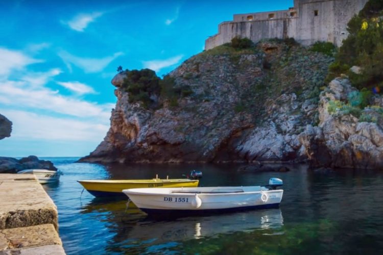 Отдых в Хорватии станет возможным со специальным знаком