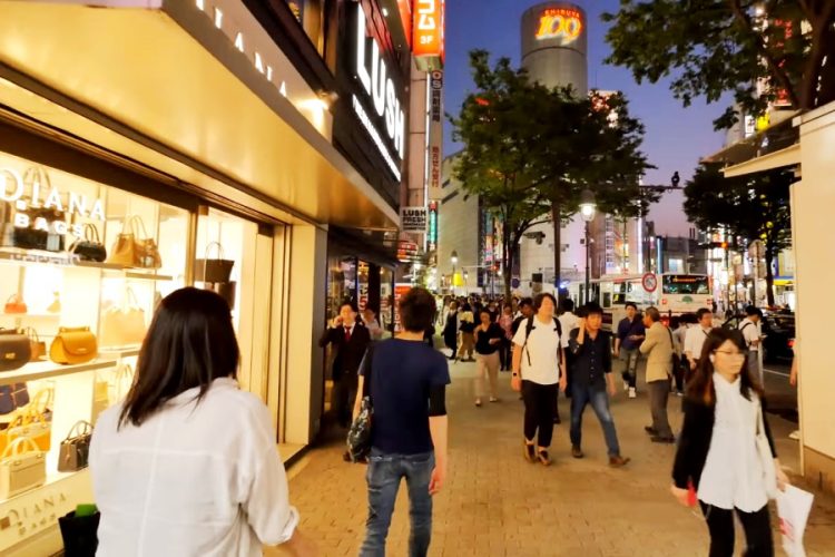 Япония ужесточила правила работы авиакомпаний