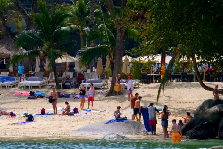 Пхукет к пятнице представит разработанный план приема иностранцев