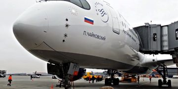 Россияне смогут пользоваться интернетом в полетах