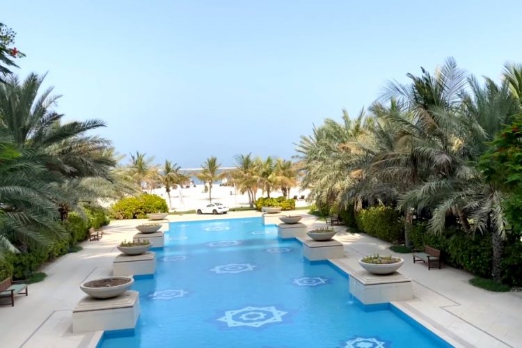 Space Travel предоставляет больше возможностей для отдыха в Рас-эль-Хайме