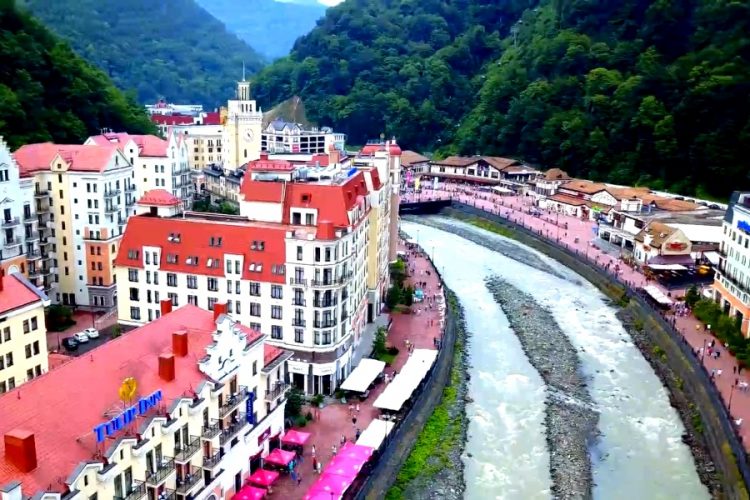 Отели Краснодарского края поделятся опытом в создании системы "все включено"