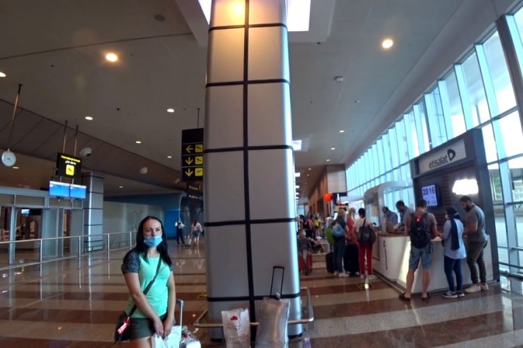 Аэропорт Хургады начал принимать рейсы еще из одной страны