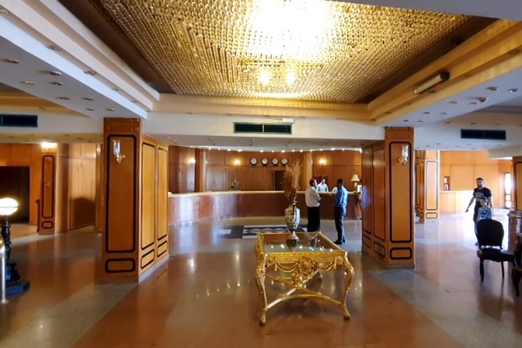 Отели Египта выводят на рынок 10 000 новых номеров